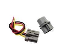 Connettore Auto Compatibile Con Mazda 3 2004-2014 Per CX-5 2013-2016 Presa Lampadina Fanale Posteriore Freno Connettore Cablaggio A Treccia Spina G14S513E7(1 Kit)