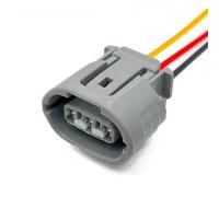 Connettore Auto Compatibile con Nissan 3P cablaggio elettrico del regolatore di riparazione del cavo dell'alternatore 6189-0443 90980-11349