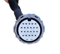 Connettore Auto Compatibile con Nissan per TIIDA per ALTIMA per QASHQAI per SYLPHY per X-TRAIL spina di trasmissione CVT con cavo(Style B)