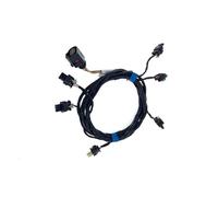Connettore Auto Compatibile con Skoda per Superb II 2008-2015 Kit di riparazione del cavo di assistenza al parcheggio con sensore anteriore 3T0971095B