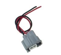 Connettore Auto Compatibile con Toyota per 4Runner 4.0L V6 2003-2013 23250-21020 Cavo di collegamento dell'iniettore di carburante