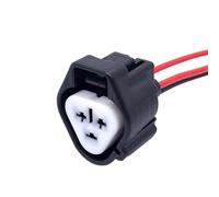Connettore Auto Compatibile Con Toyota Per Camry Connettori Elettrici Per Bobina Di Accensione Automatica A 3 Pin Spina Per Cablaggio Femmina-maschio 6188-0099 6189-0179(Female)