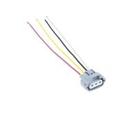 Connettore Auto Compatibile Con Toyota Per Tacoma Per 4Runner Per Solara Base Luce Freno T20 7443 Presa Lampadina 3157 Connettore Spina Portalampada(1Pcs Plug)