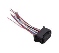 Connettore Auto Compatibile con X1 per E84 2008-2015 61132359991 Connettore a treccia per cablaggio faro a 12 pin