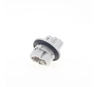 Connettore Auto Connettore per cavo spina presa a 3 pin indicatore di direzione luce freno lampadina portalampada accessori per auto(1Pcs Socket)