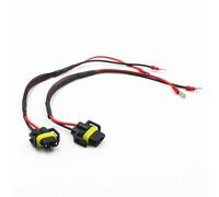 Connettore Auto Kit di riparazione del connettore di conversione della luce fendinebbia del faro H11 a H11B(2PCS)