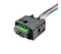 Connettore Auto Per 4 pin 1-967640-1 8E0 971 934 Connettori telecamera posteriore Presa sensore ossigeno Cavo spina 8E0971934