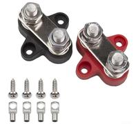 Connettore Auto per m6 M8 12V-48V Connettore Auto per m6 M8 12V-48V(E) | Acciaio , guarnizioni ottone, anti-, 12V-48V, auto e barca