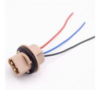 Connettore Auto T13 T20 7440 7443 Presa per lampadina W21W W21 5W Adattatore cablaggio per indicatori di direzione per auto Accessori per base luce freno(For T20 7443 w21 5w)