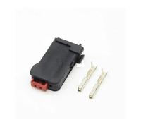 Connettore automatico a 2 pin maschio non sigillato 2PB-02G-1AK con connettore elettrico terminale(C)