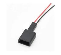 Connettore automatico a 2 pin maschio non sigillato 2PB-02G-1AK con connettore elettrico terminale(L)