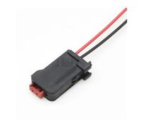 Connettore automatico a 2 pin maschio non sigillato 2PB-02G-1AK con connettore elettrico terminale(M)