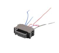 Connettore automatico a 6 pin 872-665-001 Modulo sensore radar Radar di retromarcia Occhio elettrico Spina for angolo cieco(5 S)