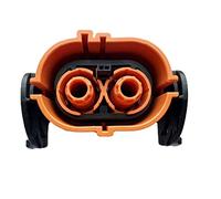 Connettore automobilistico New Energy ad alta tensione, guaina a due conduttori femmina HVC2P80FS(HVC2P80FS235)