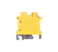 Connettore binario di protezione 0,2-10 mm² verde-giallo 0442079