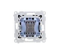 Connettore bipolare (modulo) 16AX 250V Simon 54 DW2A.01/49