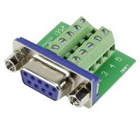 Connettore Blocchi Terminali D-Sub A 9 Pin, 10 Vie - CLEVER LITTLE BOX