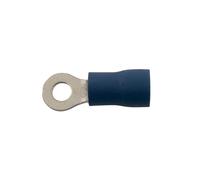 Connettore Blu Anello Terminale 3,2mm 100pz 30181