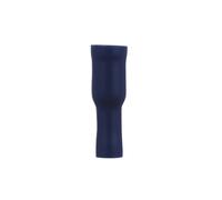 Connettore Blu Femmina Terminale A Proiettile 5Mm 10Pz 36876