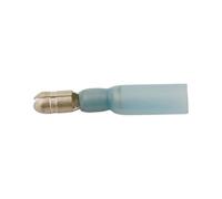Connettore Blu Terminale Maschio A Filo Termorestringente 25 Pezzi 30700