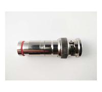 CONNETTORE BNC A COMPRESSIONE X CAVO 5mm - Conf. da 25pz - Microtek CP53900321