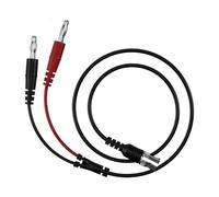 Connettore BNC isolato maschio a banana da 4 mm Cavo coassiale a bassa perdita for test for oscilloscopio J.70044Ad(66cm)