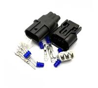 Connettore Bobina Accensione Compatibile Con 1 Set 3 Pin Bobina Accensione Cablaggio Spina Distributore Connettore Manovella Sensore Boost 6188-4739 6189-0887(Ivory,20 Sets)