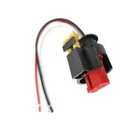 Connettore Bobina Accensione Compatibile Con Alfa Per Romeo Per Spider 1.8 2009-2011 Per Mito 0.9 1.4 2008-2018 Connettore Cablaggio Bobina Di Accensione Per Auto 71752816(1Pcs)