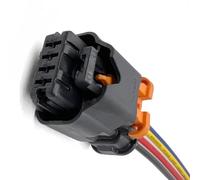 Connettore Bobina Accensione Compatibile Con Citroen Per Elysee 4 Pin 13876521 Auto Motore Cavo Elettrico Bobina Di Accensione Connettore Cablaggio Spina