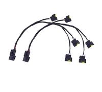 Connettore Bobina Accensione Compatibile Con Hyundai Per Santa Fe 2006 2007 2008 2009 2010 Spina Cablaggio Bobina Di Accensione 39610-3E600(2PCS)