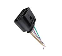 Connettore Bobina Accensione Compatibile Con Per Eos Per Passat B5 Per Rabbit 1J0973724 Spina Del Connettore Del Cablaggio Della Bobina Di Accensione Del Motore(1pc)