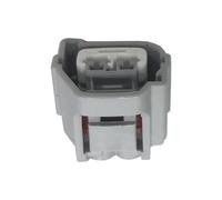 Connettore Bobina Auto Compatibile Con Toyota 90980-10901 Il Connettore Della Bobina Di Accensione Connettori Per Cavi Di Ricambio Per Auto(Gray)
