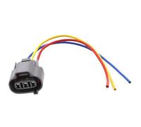 Connettore Bobina Compatibile Con Nissan Per Navara Per Pathfinder Per X-Trail 8973280580 8971297040 23731-EC00A 8976069430 Connettore Del Sensore A 3 Pin Filo(1pcs)