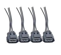 Connettore Bobina Compatibile Con Per 350Z 2007-2009 Per EX35 2008-2012 Per FX35 2009-2012 Bobina Di Accensione Connettore Cablaggio J48817102 645-787(4pcs)