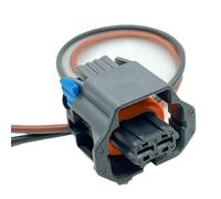 Connettore bobina di accensione 15397337 2Pin Bobina Di Accensione Automatica Impermeabile Cavo Elettrico Connettori Iniettore Carburante Sensore Cablaggio Spina Treccia