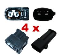 Connettore bobina di accensione - 1JZ 2JZ 1UZ 4AG 3SG RX7 (4 x SET) auto spina