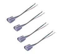 Connettore Bobina Per Auto Compatibile Con Mazda 3 6 Per MX-5 Per Miata 4 Pezzi Connettore Cablaggio Bobina Di Accensione