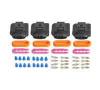 Connettore Bobina Per Auto Compatibile Con Per A4 2008-2016 Per A6 2011-2016 Per A8 2010-2013 Kit Connettore Per Bobina Di Accensione Per Autoveicoli IC39