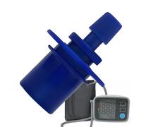 Connettore Bracciale Elettronico - Adattatore Sostitutivo Per Monitor Di Pressione, Raccordo Sicuro Per Bracciale Per Dispositivi Di Misurazione | Accessorio Professionale Per Uso In Farmacia, Clinica