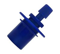 Connettore bracciale pressione Ricambio | Adattatore connettore bracciale superiore monitor elettronico pressione Casa check, misura, clinica, ospedale, farmacia,