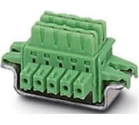 CONNETTORE BUS PER GUIDA DIN PHOENIX CONTACT 5 poli ME6,2TBUS #2869728