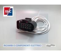 Connettore Cablaggio 1J0973735 Faro Fari Fanali Fanale anteriori AUDI A3 A4 A6