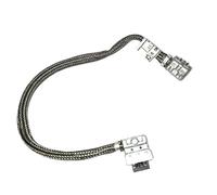 connettore cablaggio 3Z921-01650 3Z921-02650 3W921-11650 3W921-12650 Cavo Di Collegamento Per Lampada Allo Xeno E Ballast D1S D3S Per Modulo HID(D3 line LH)