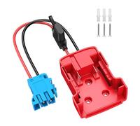 Connettore Cablaggio Adattatore Batteria per 18V ad Alimentazione 12V Equitazion