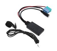 Connettore cablaggio AUX, risposta alla chiamata Trasmissione DSD Adattatore cavo Bluetooth 5.0 per la sostituzione del veicolo per Fiat Grande Punto