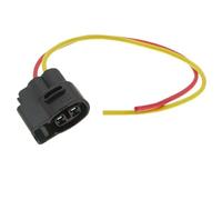 connettore cablaggio Compatibile Con Dacia Per Logan 2006-2012 8200765882 8200380267 7700107177 7700875000 2P Bobina Accensione Connettore Spina Cavo Cablaggio
