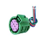 connettore cablaggio Compatibile Con Fiat Per 500 2007-2025 Cablaggio Del Connettore Della Lampada Della Luce Di Marcia Diurna DRL