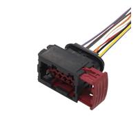 connettore cablaggio Compatibile Con Peugeot per 307 207 953482-1 9P Connettore Cablaggio Faro