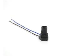 connettore cablaggio Compatibile Con Q3 Q5 Q7 L'interfaccia Del Cablaggio Della Lampada Fendinebbia Posteriore H21W BAY9S Connettore Della Lampadina Della Luce Di Marcia