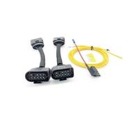 Connettore cablaggio compatibile con VW Transporter T5, conversione fari, adattatore T5.1 T6 Facelift, aggiornamento cablaggio